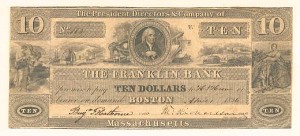 Franklin Bank - SOLD